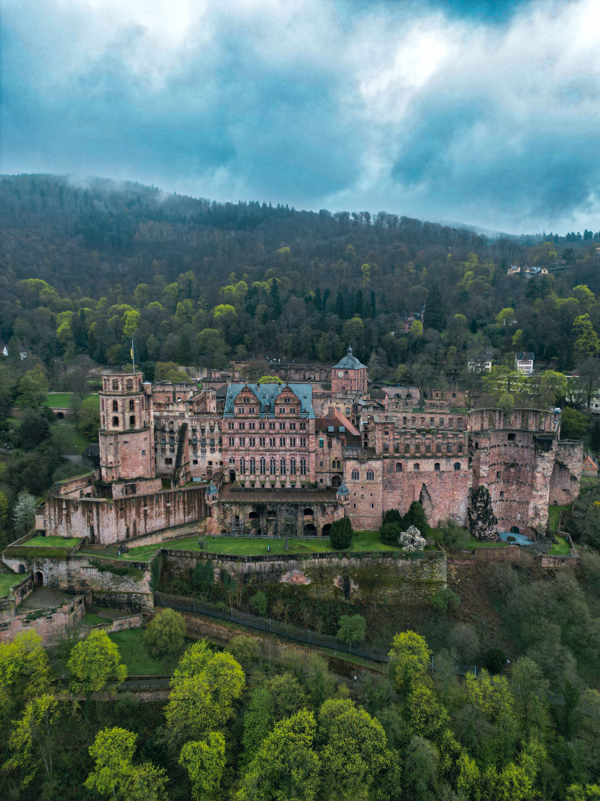 Heidelberg Castle: A Must-Visit Destination in Germany